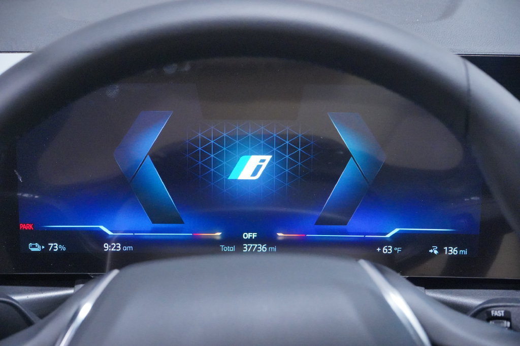 Used 2024 BMW i4 eDrive35 w/ Convenience Package RWD image 15