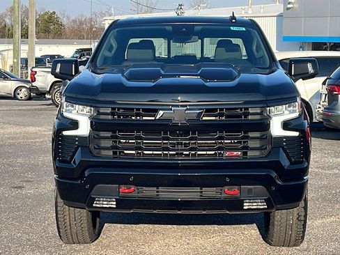 New 2026 Chevrolet Silverado 1500 LT Trail Boss w/ LT Trail Boss Premium Package AWD/4WD image 2