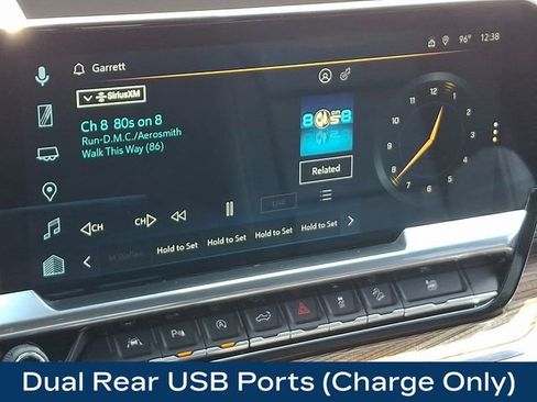 Used 2023 Chevrolet Silverado 1500 RST AWD/4WD image 12
