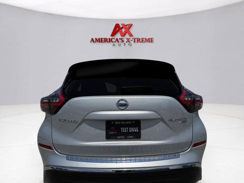 Used 2020 Nissan Murano Platinum w/ Cargo Package AWD/4WD image 16