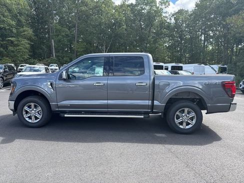 New 2025 Ford F150 XLT w/ Equipment Group 302A MID image 2
