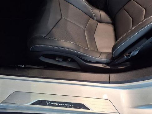 New 2026 Chevrolet Corvette Stingray Coupe w/ 1LT image 8