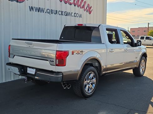 Used 2019 Ford F150 King Ranch w/ Equipment Group 601A Luxury image 11