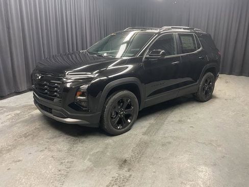 New 2026 Chevrolet Equinox LT w/ Midnight Edition image 2