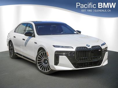 Used 2025 BMW i7 M70 w/ Executive Package