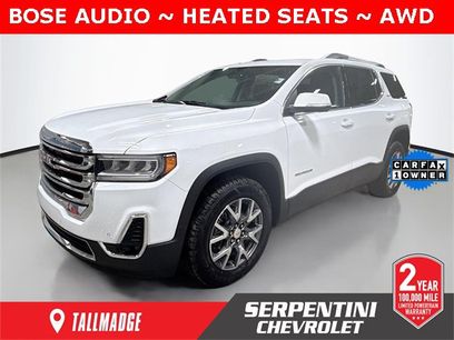 Used 2022 GMC Acadia SLT w/ Preferred Package