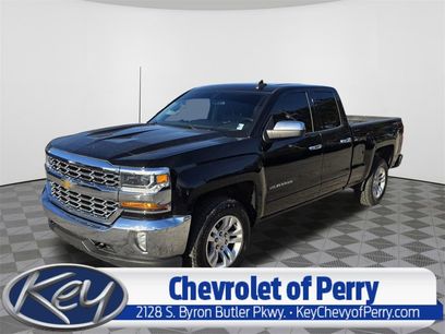 Used 2019 Chevrolet Silverado 1500 LT w/ All Star Edition