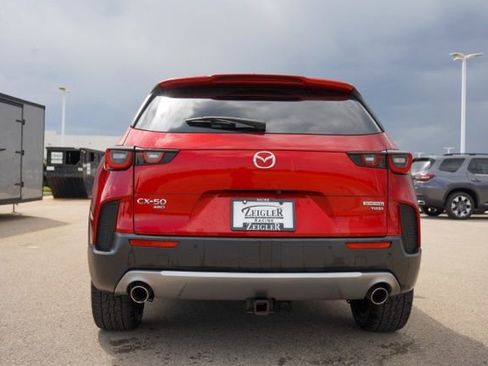 Used 2024 MAZDA CX-50 2.5 Turbo w/ Premium Plus Pkg AWD/4WD image 4