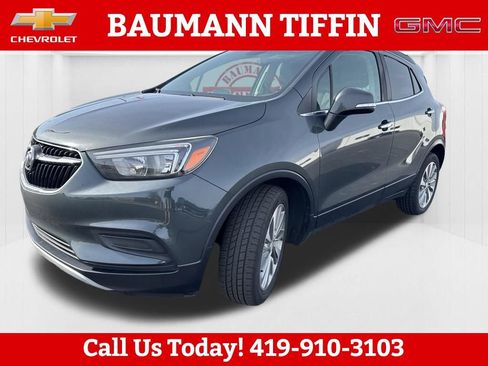 Used 2018 Buick Encore Preferred FWD image 23