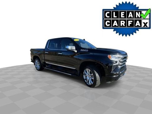 Used 2023 Chevrolet Silverado 1500 High Country w/ Technology Package image 2