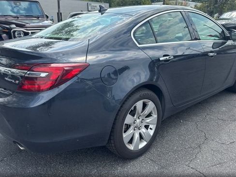 Used 2014 Buick Regal Premium w/ Driver Confidence Package #2 image 4