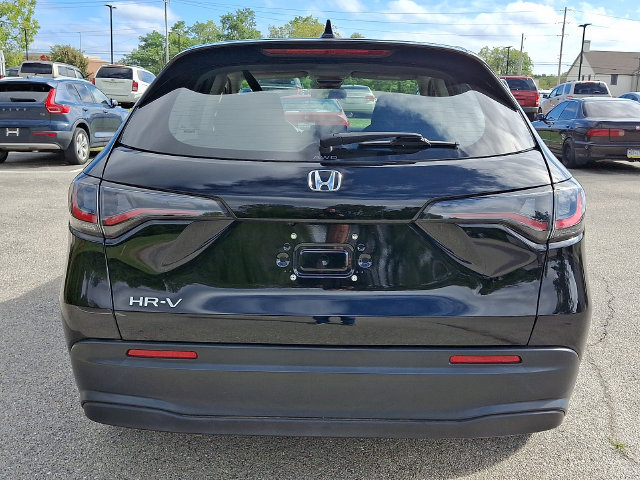 Used 2024 Honda HR-V LX image 9