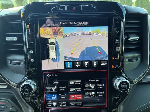 Used 2021 RAM 1500 TRX w/ TRX Level 2 Equipment Group image 36