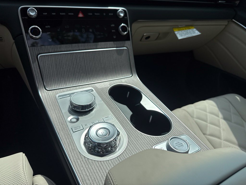 New 2026 Genesis GV80 3.5T Prestige AWD/4WD image 19