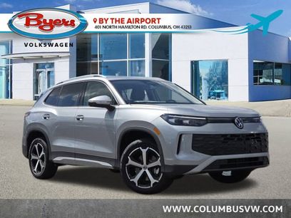 New 2025 Volkswagen Tiguan SE