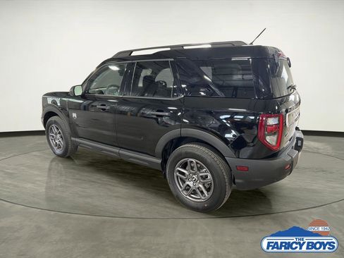 Used 2025 Ford Bronco Sport Big Bend w/ Convenience Package image 2