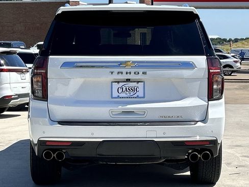 Used 2023 Chevrolet Tahoe Premier RWD image 5