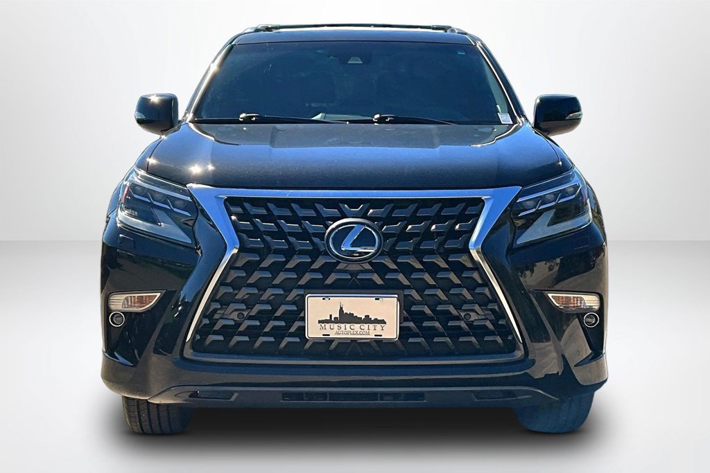 Used 2023 Lexus GX 460 Premium w/ Premium Package AWD/4WD image 2
