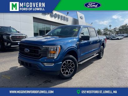 Used 2022 Ford F150 XLT w/ Equipment Group 302A High