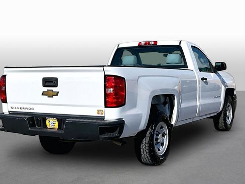 Used 2015 Chevrolet Silverado 1500 W/T w/ WT Fleet Convenience Package RWD image 2