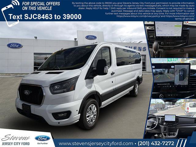 Certified 2026 Ford Transit 350 XLT RWD image 1