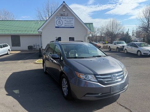 Used 2017 Honda Odyssey EX-L image 1