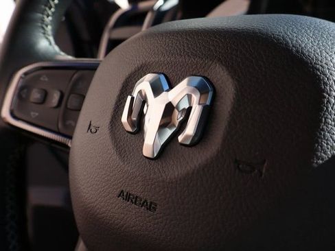 Used 2025 RAM 2500 Rebel w/ Rebel Level 1 Equipment Group image 31