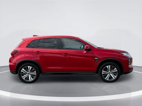 Used 2025 Mitsubishi Outlander Sport ES AWD/4WD image 10