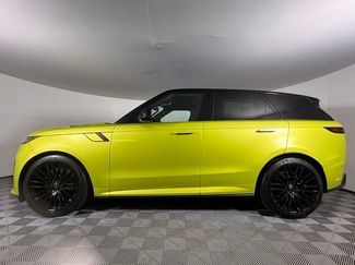 New 2025 Land Rover Range Rover Sport SV Edition Two AWD/4WD video 3
