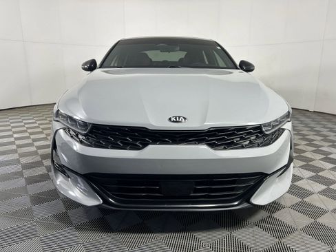 Used 2021 Kia K5 GT-Line AWD/4WD image 2