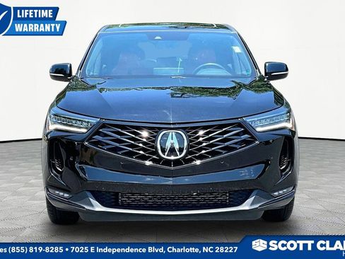 Used 2025 Acura RDX A-Spec AWD/4WD image 2