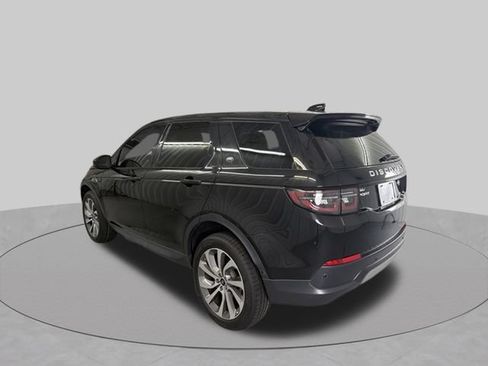 Used 2021 Land Rover Discovery Sport SE AWD/4WD image 8