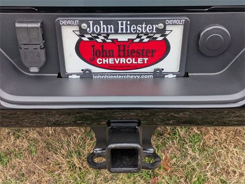 New 2026 Chevrolet Silverado 2500 LT w/ Trail Boss Package image 30