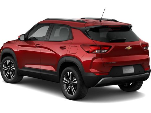 New 2026 Chevrolet TrailBlazer LT w/ Convenience Package FWD image 76