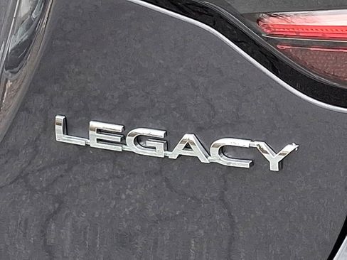 Certified 2025 Subaru Legacy Limited image 30