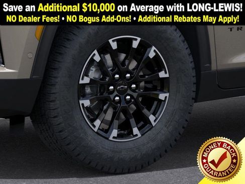 New 2026 Chevrolet Traverse Z71 image 13