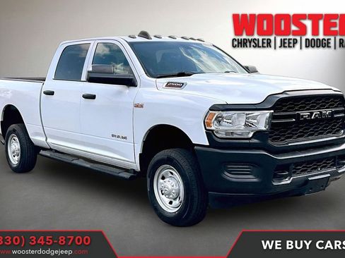 Used 2022 RAM 2500 Tradesman AWD/4WD image 1
