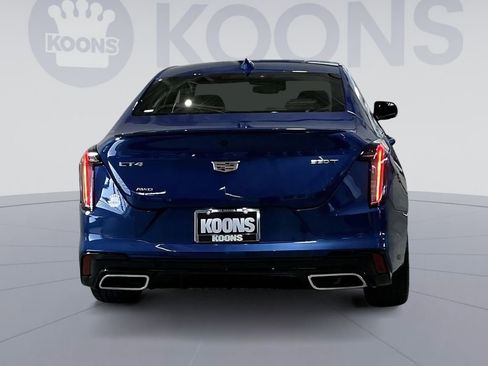 Used 2023 Cadillac CT4 Sport image 15