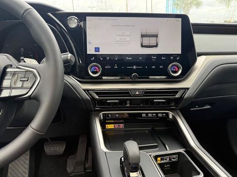 New 2026 Lexus TX 350 AWD image 24