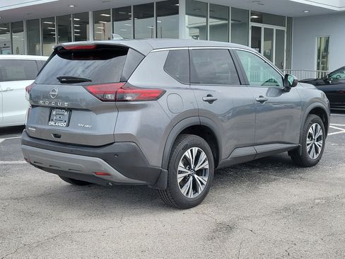 Used 2023 Nissan Rogue SV AWD/4WD image 7