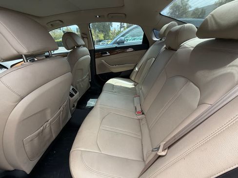 Used 2015 Hyundai Sonata Limited w/ Option Group 05 FWD image 5
