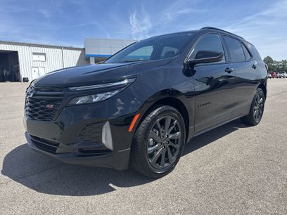 Used 2024 Chevrolet Equinox RS