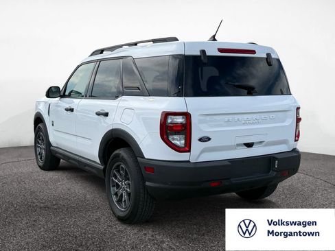Used 2024 Ford Bronco Sport Big Bend w/ Convenience Package image 3
