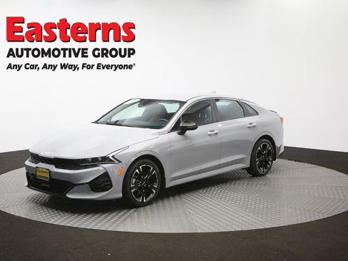 Used 2023 Kia K5 GT-Line w/ GT-Line Premium Package AWD/4WD image 58