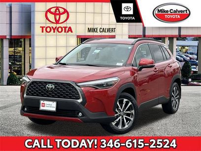Certified 2023 Toyota Corolla Cross XLE
