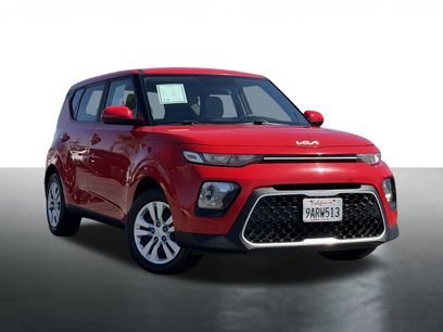 Used 2022 Kia Soul LX