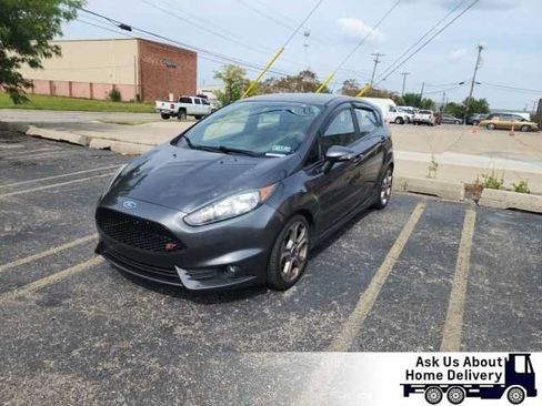 Used 2018 Ford Fiesta ST FWD image 1