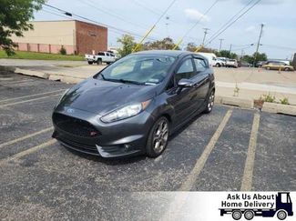 Used 2018 Ford Fiesta ST FWD video 1