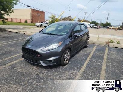 Used 2018 Ford Fiesta ST