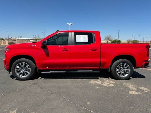 Used 2021 Chevrolet Silverado 1500 RST AWD/4WD image 3